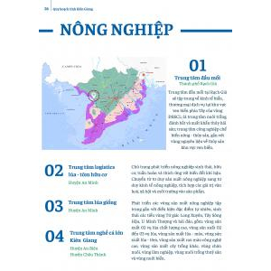 Quy Hoạch Tỉnh Kiên Giang Thời Kỳ 2021-2030, Tầm Nhìn Đến Năm 2050